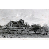 St John the Baptist, Mucking Church – Postcard 2