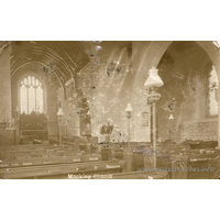 St John the Baptist, Mucking Church – Postcard 4