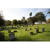 St Mary, Hatfield Broadoak Church – Exterior 9