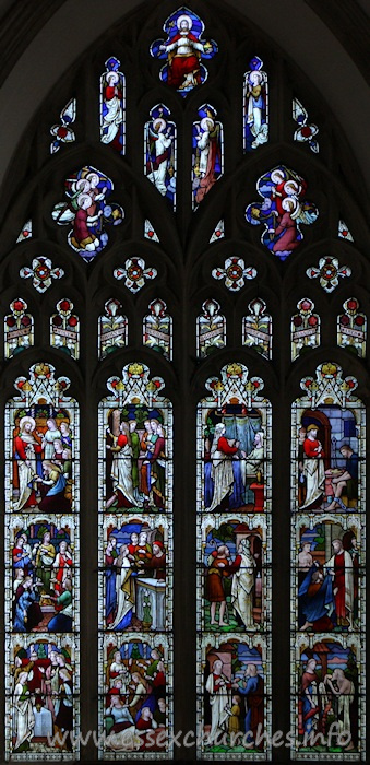 St Mary, Hatfield Broadoak Church