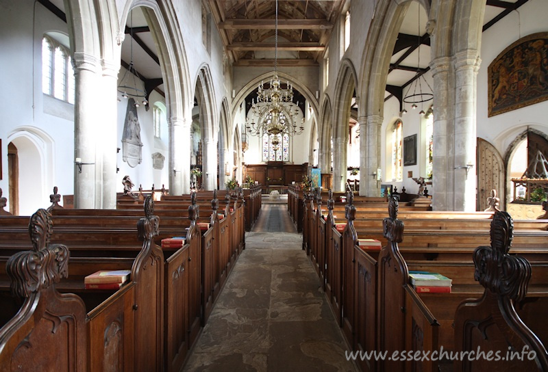 St Mary, Hatfield Broadoak Church