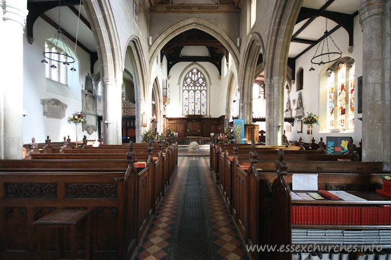 St Mary, Hatfield Broadoak Church