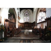 St Mary, Hatfield Broadoak Church – Interior 4