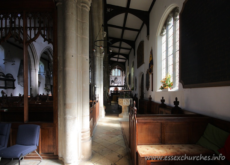 St Mary, Hatfield Broadoak Church