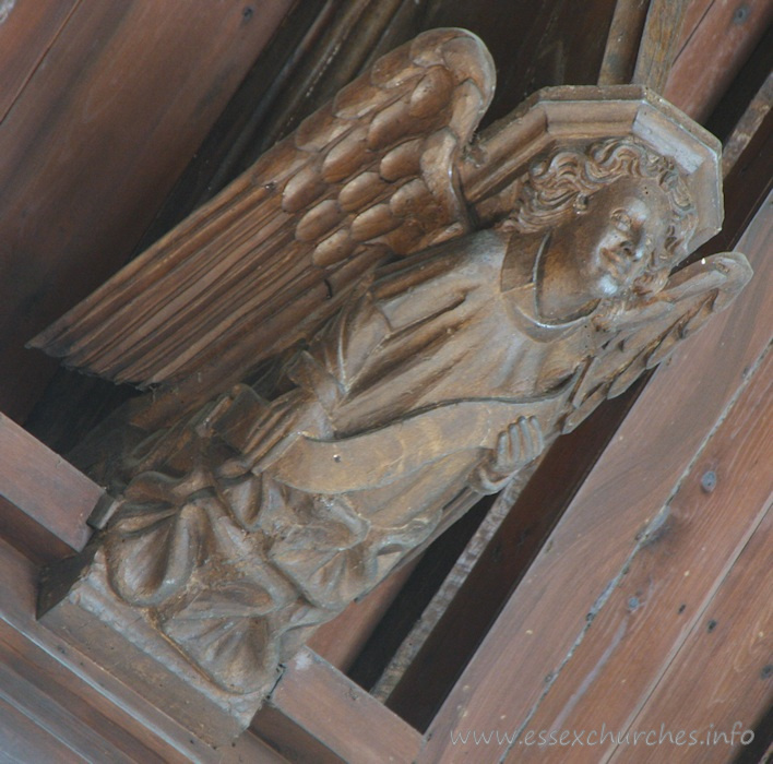 St Mary, Hatfield Broadoak Church