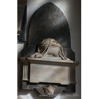 St Mary, Hatfield Broadoak Church – Monument 9