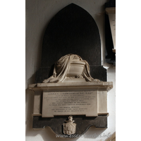 St Mary, Hatfield Broadoak Church – Monument 10