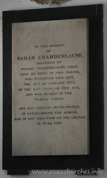 St Mary, Hatfield Broadoak Church