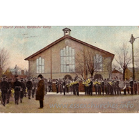 St John's Orthodox, Colchester Church – Postcard 2