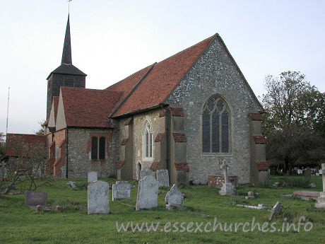 St Laurence & All Saints, Eastwood Church