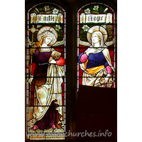 St Laurence & All Saints, Eastwood Church – Stained Glass 5