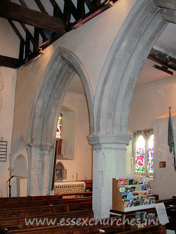 St Laurence & All Saints, Eastwood Church