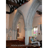 St Laurence & All Saints, Eastwood Church – Interior 8