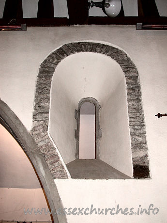 St Laurence & All Saints, Eastwood Church