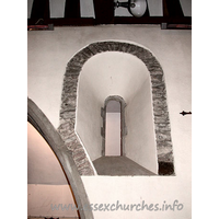 St Laurence & All Saints, Eastwood Church – Interior 9