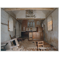 St Mary the Virgin & All Saints, Langdon Hills Old Church – Postcard 3