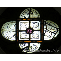 St Clement, West Thurrock Church – Stained Glass 1