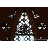 St Clement, West Thurrock Church – Stained Glass 4