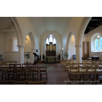 St Clement, West Thurrock Church – Interior 2