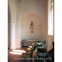 St Clement, West Thurrock Church – Interior 6