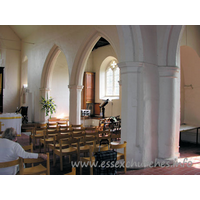 St Clement, West Thurrock Church – Interior 7