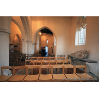 St Clement, West Thurrock Church – Interior 12