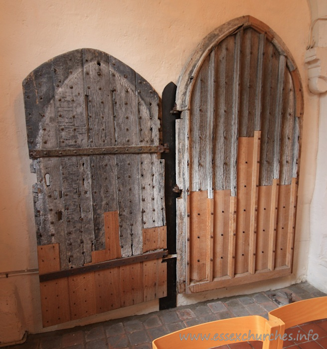 St Clement, West Thurrock Church