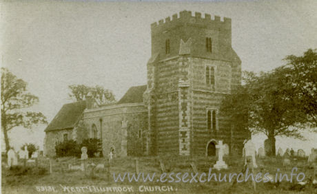 St Clement, West Thurrock Church – The Bell series of Real Photos in Silver Print. Bell's Photo Co. Ltd., Westcliff-on-Sea, Essex.