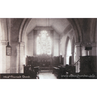 St Clement, West Thurrock Church – Postcard 7