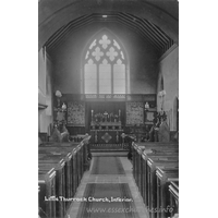St Mary the Virgin, Little Thurrock Church – Postcard 1