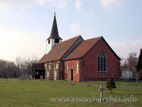 St Mary, Ramsden Bellhouse Church