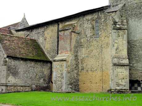 St Botolph, Hadstock Church