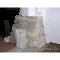 St Botolph, Hadstock Church – Interior 9