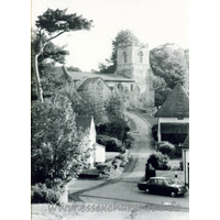 St Botolph, Hadstock Church – Postcard 2