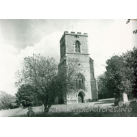 St Botolph, Hadstock Church – Postcard 3