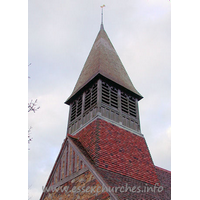 St Lawrence & All Saints, Steeple Church – Exterior 6