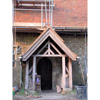 St Mary, Ramsden Crays Church – Exterior 3