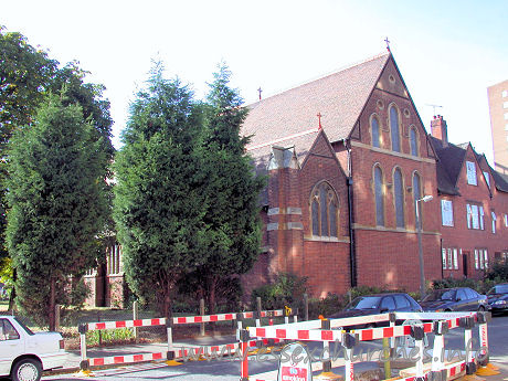 All Saints, Southend-on-Sea Church