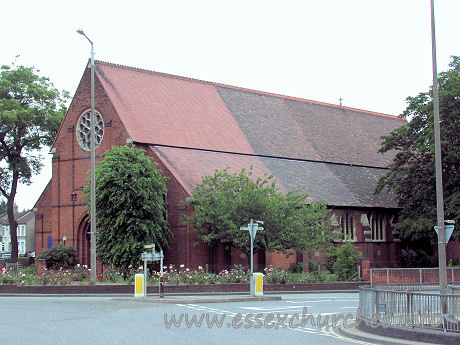 All Saints, Southend-on-Sea Church
