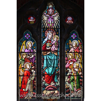 All Saints, Southend-on-Sea Church – Stained Glass 1
