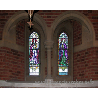 All Saints, Southend-on-Sea Church – Stained Glass 3