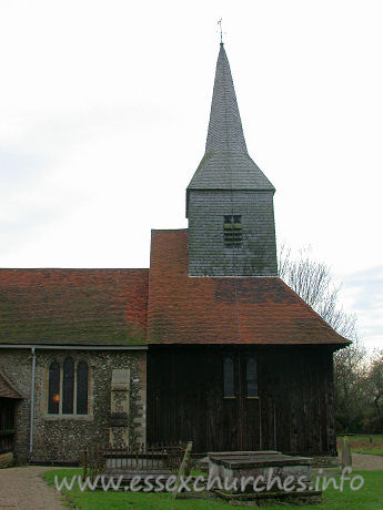 St Margaret of Antioch, Margaretting Church