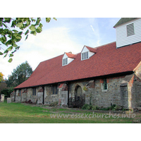 St Peter & St Paul, Horndon-on-the-Hill Church – Exterior 2