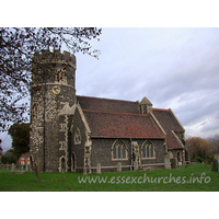 St Nicholas, South Ockendon Church – Exterior 2