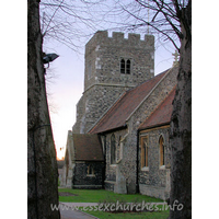 St Mary Magdalene, North Ockendon Church – Exterior 2