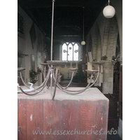 St Mary Magdalene, North Ockendon Church – Interior 2