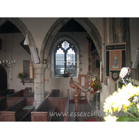 St Mary Magdalene, North Ockendon Church – Interior 3