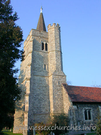 St Mary, Runwell Church