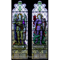 St Margaret of Antioch, Stanford-le-Hope Church – Stained Glass 6