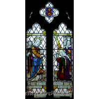 St Margaret of Antioch, Stanford-le-Hope Church – Stained Glass 7